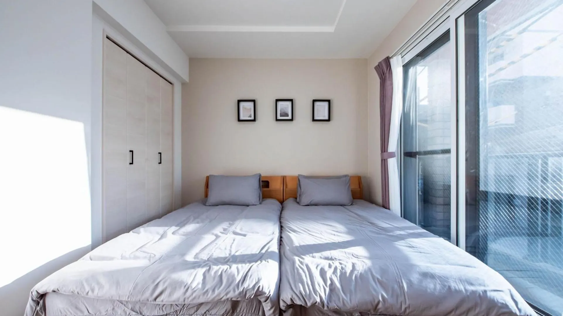 Apartment Zabo Hills 205 - Vacation Stay 18179 Sapporo