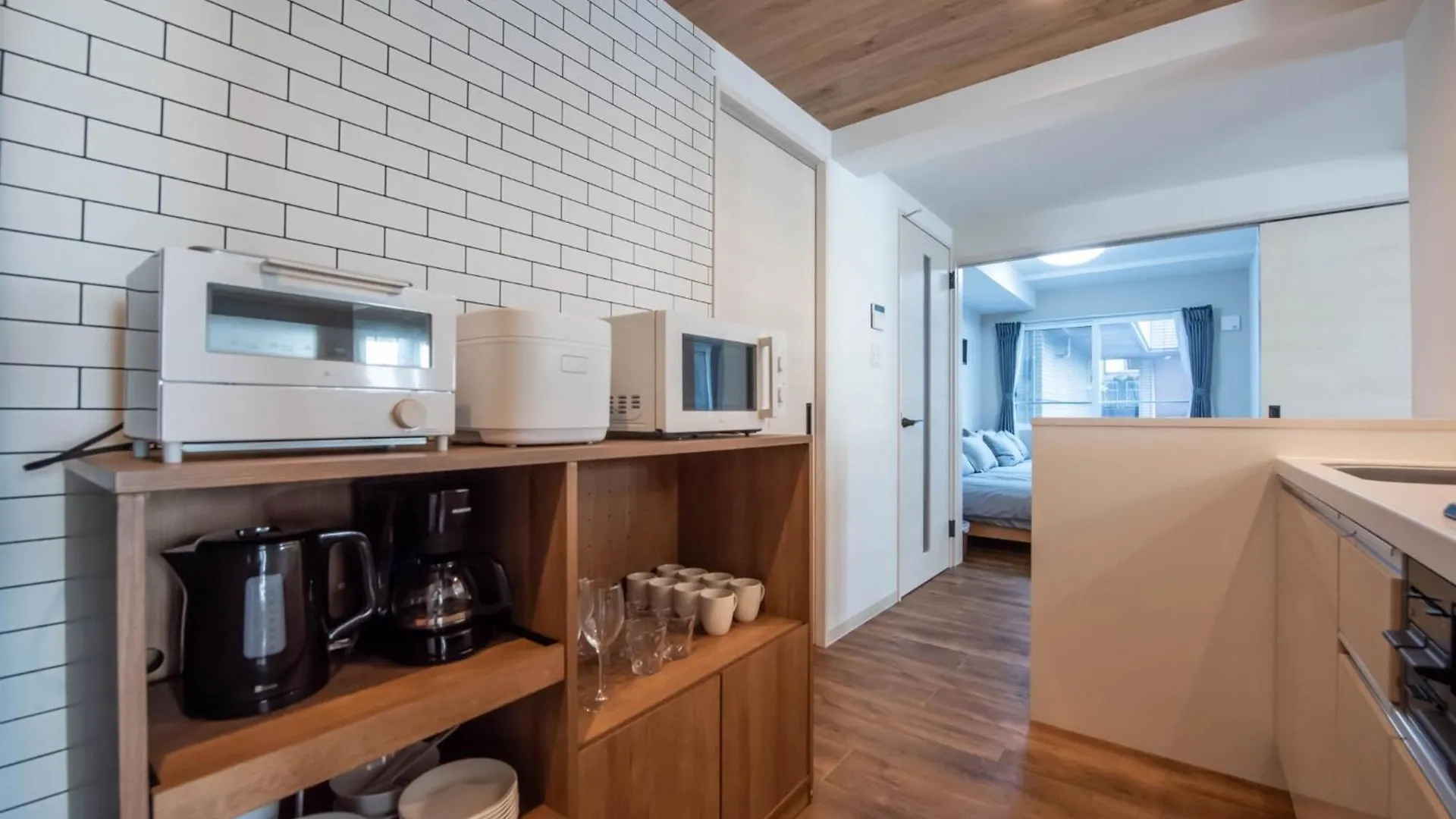 Zabo Hills 205 - Vacation Stay 18179 Sapporo Apartment
