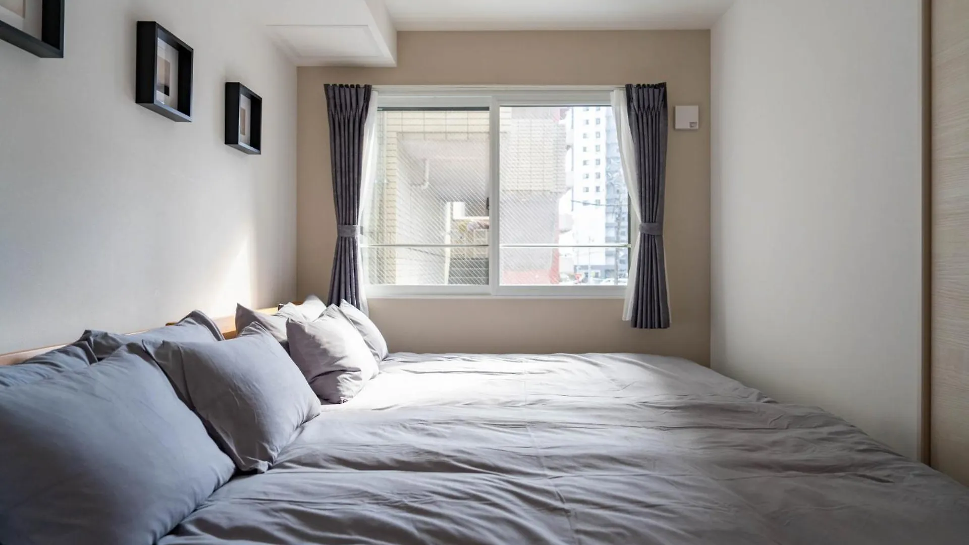 Apartment Zabo Hills 205 - Vacation Stay 18179 Sapporo