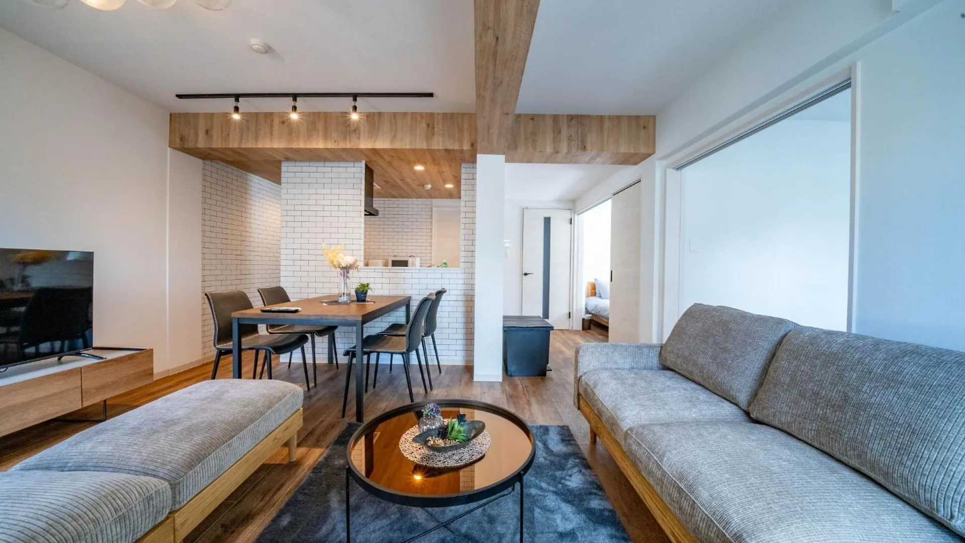 Zabo Hills 205 - Vacation Stay 18179 Sapporo