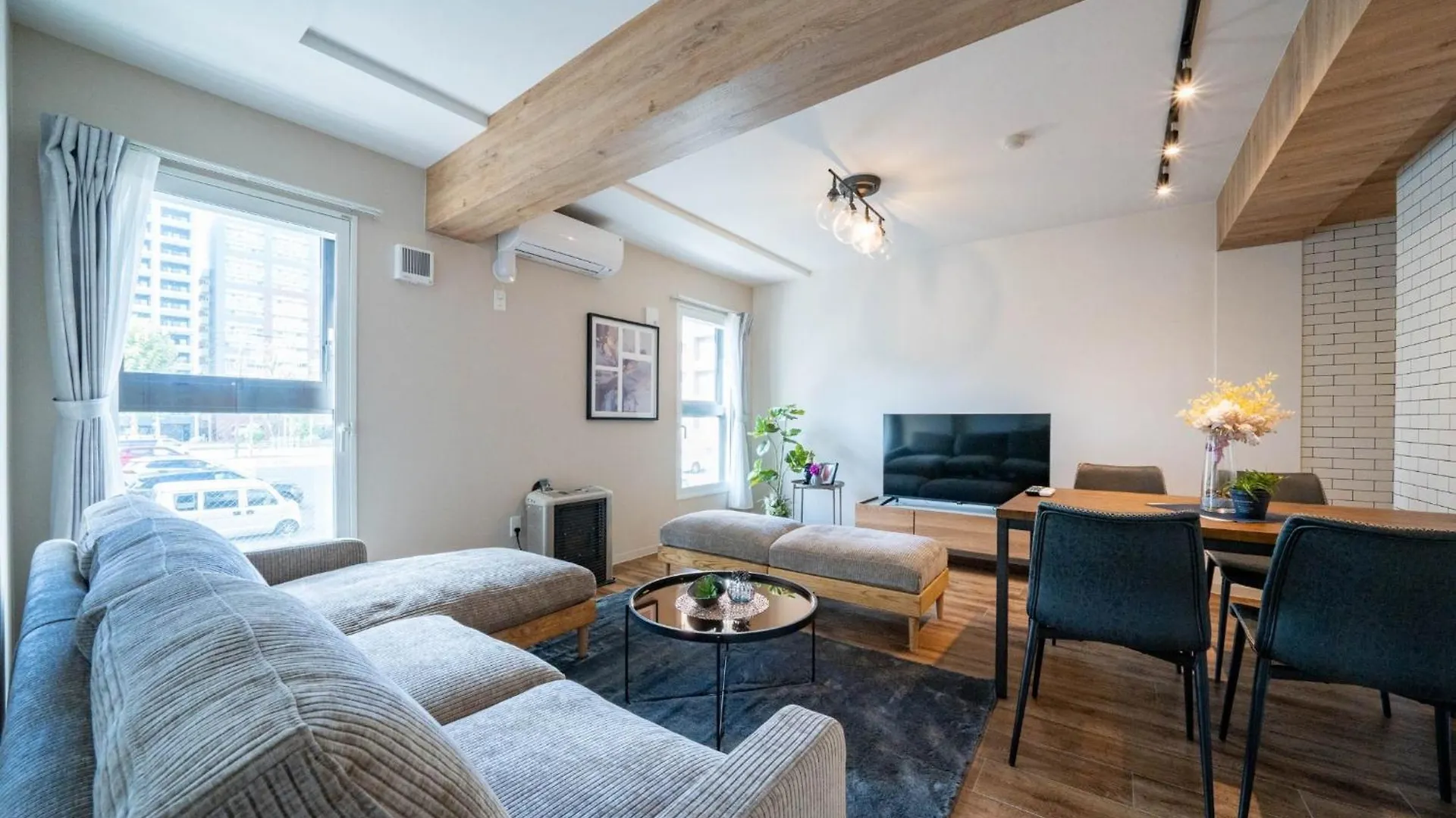 Zabo Hills 205 - Vacation Stay 18179 Sapporo Apartment