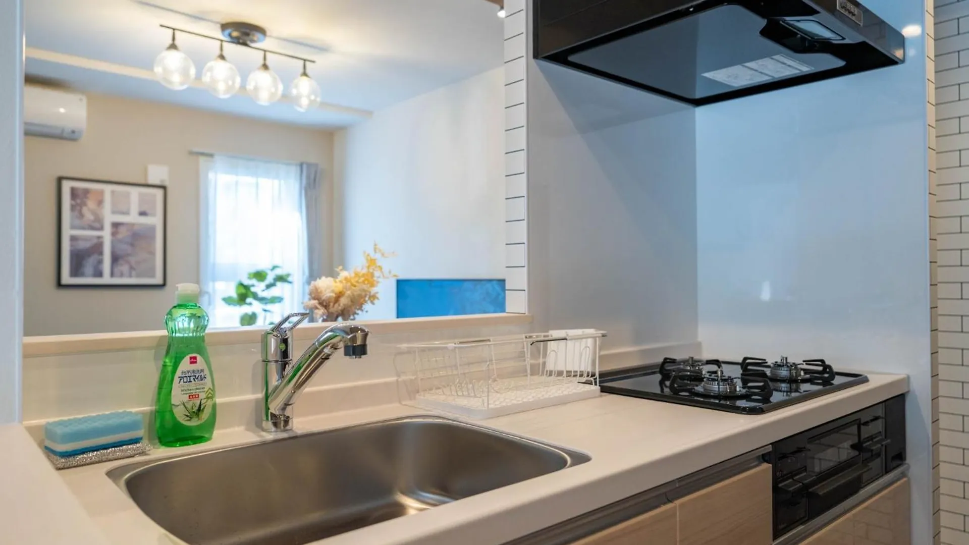 Zabo Hills 205 - Vacation Stay 18179 Sapporo Apartment