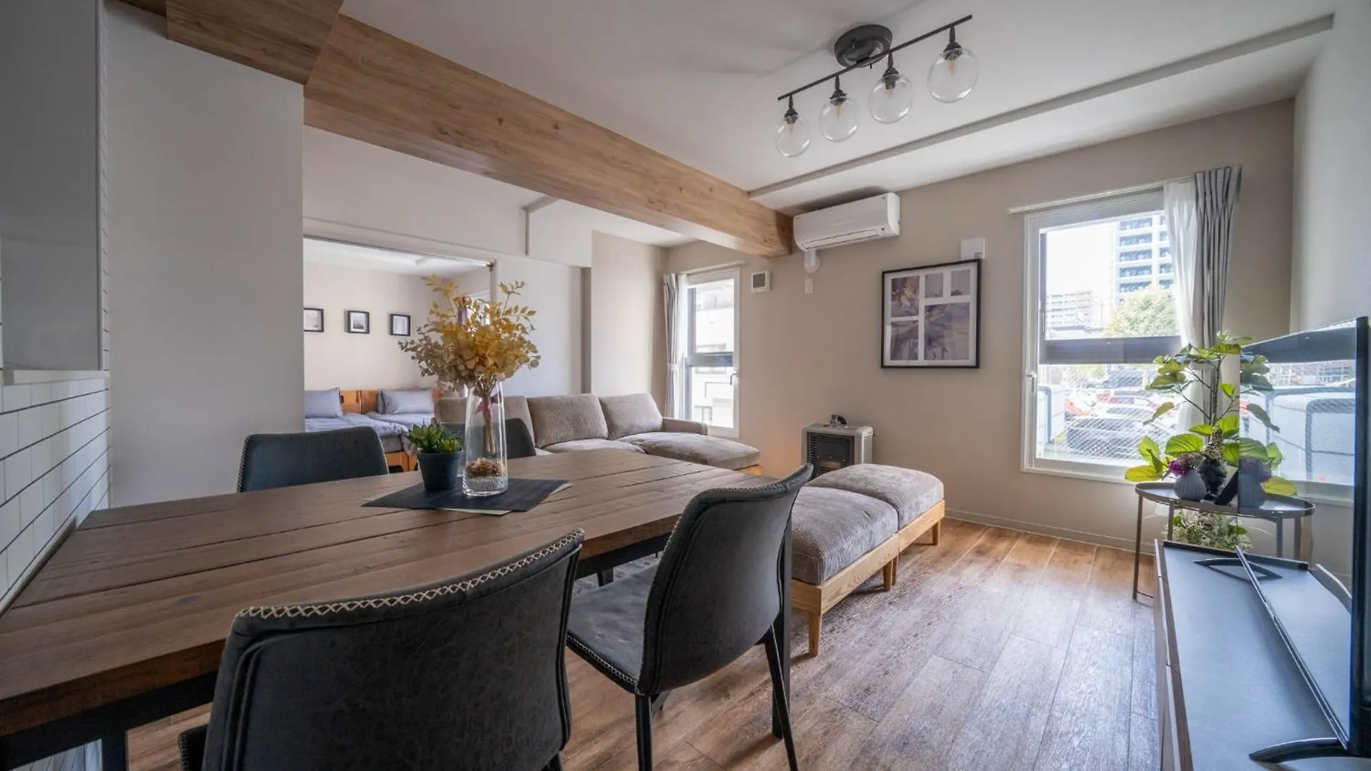 Zabo Hills 205 - Vacation Stay 18179 Sapporo