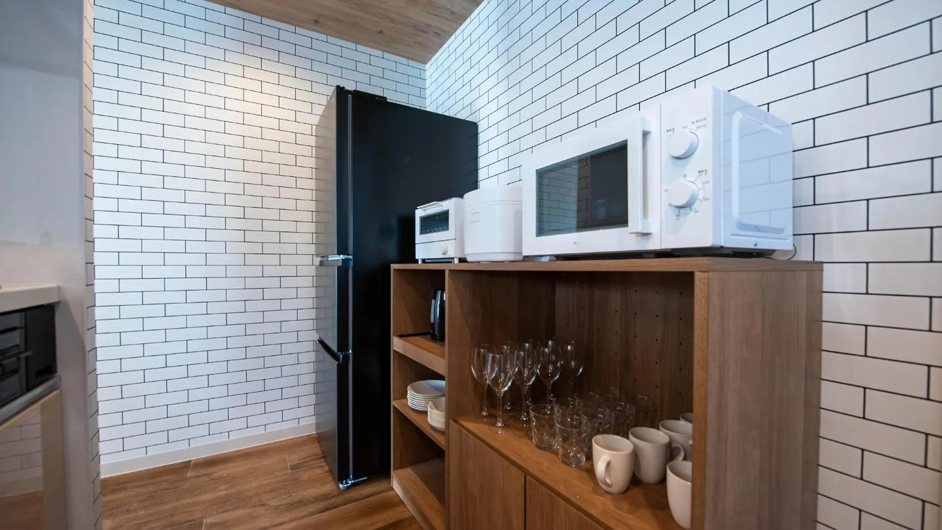 Apartment Zabo Hills 205 - Vacation Stay 18179 Sapporo