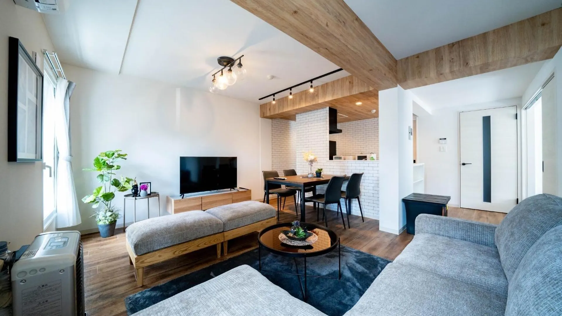 Zabo Hills 205 - Vacation Stay 18179 Sapporo