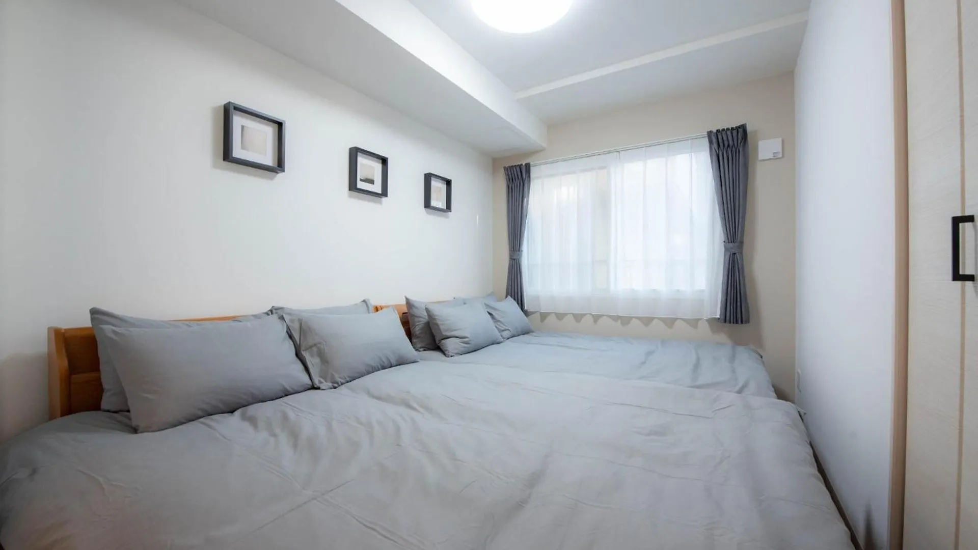 Apartment Zabo Hills 205 - Vacation Stay 18179 Sapporo