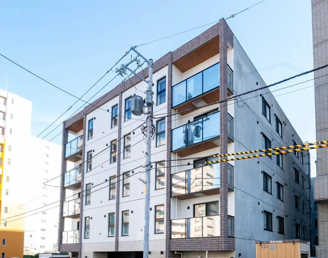 Zabo Hills 205 - Vacation Stay 18179 Sapporo 0*,  Japan