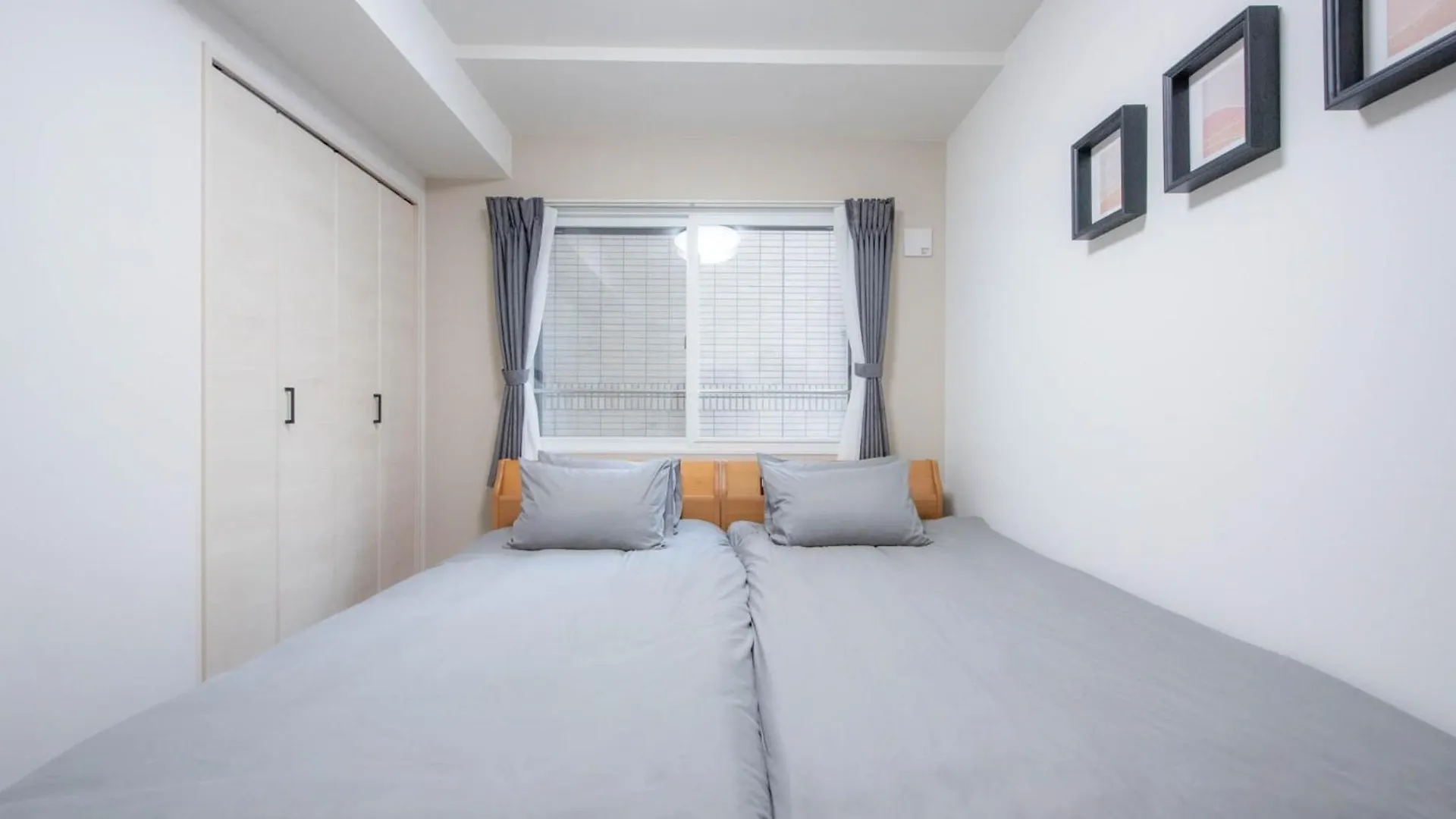 Apartment Zabo Hills 205 - Vacation Stay 18179 Sapporo