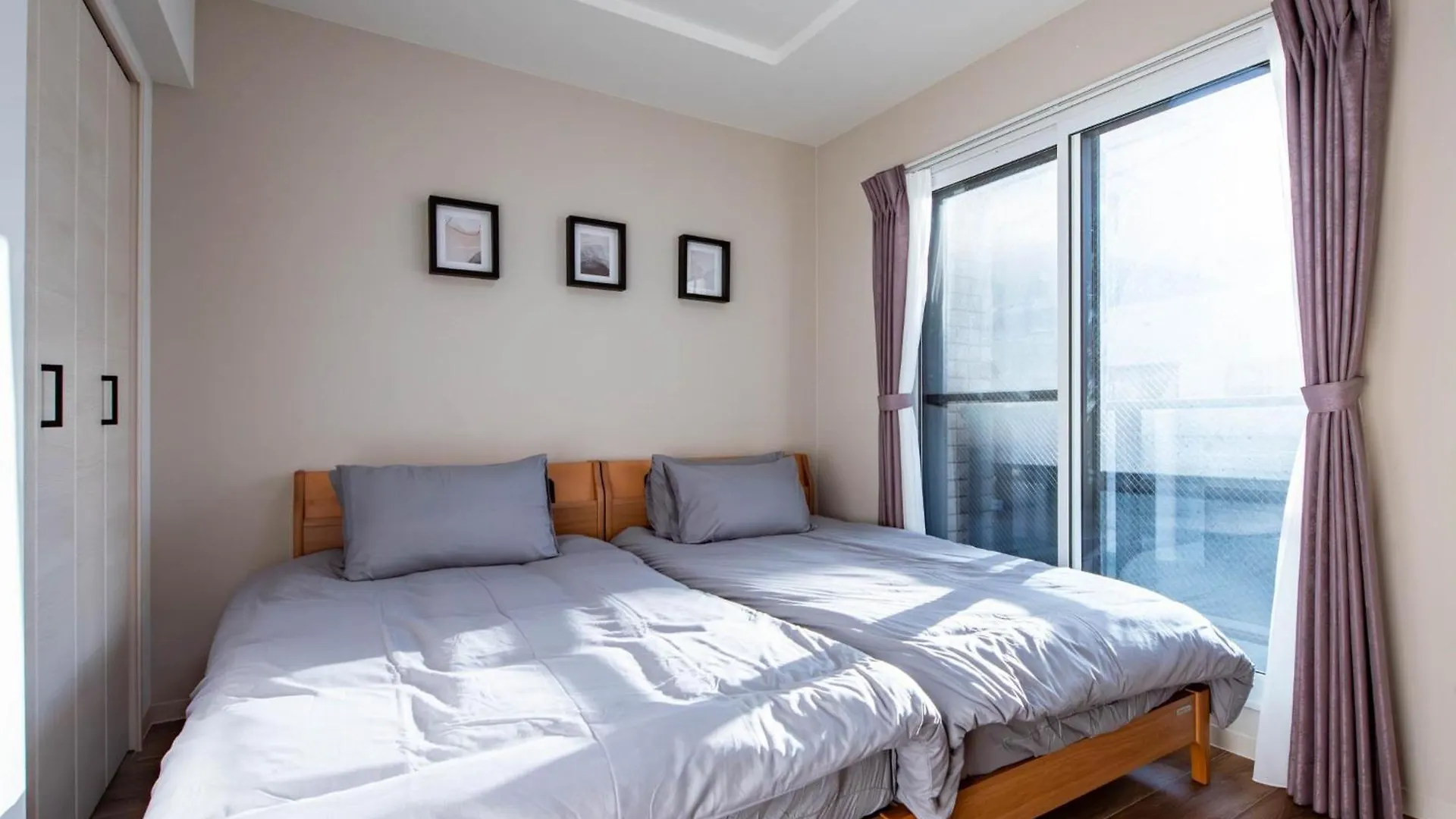 Apartment Zabo Hills 205 - Vacation Stay 18179 Sapporo Japan