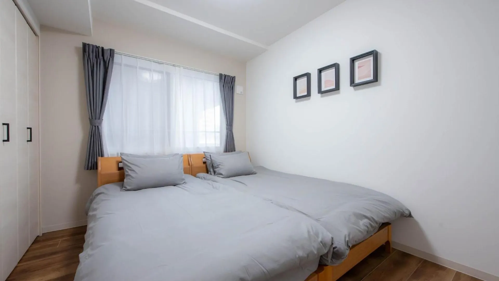 Apartment Zabo Hills 205 - Vacation Stay 18179 Sapporo