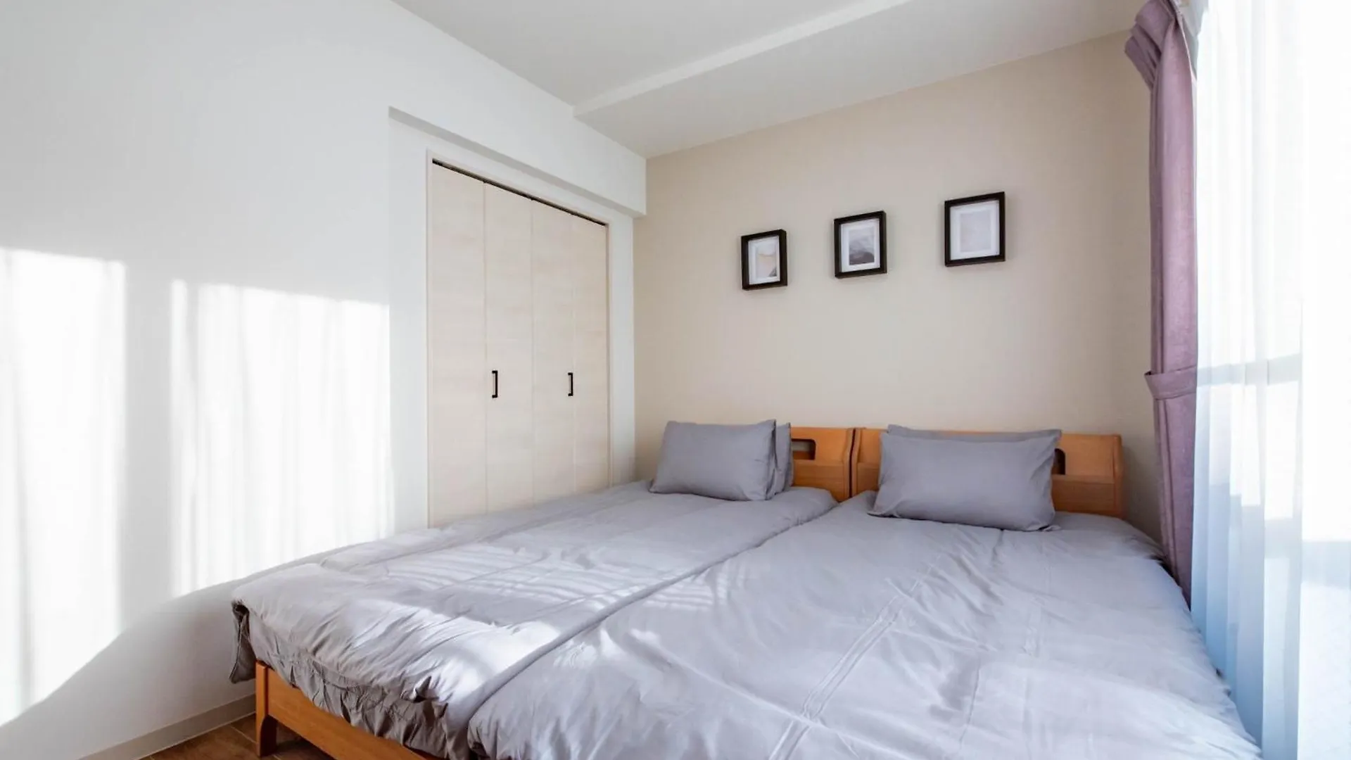 Zabo Hills 205 - Vacation Stay 18179 Sapporo Apartment