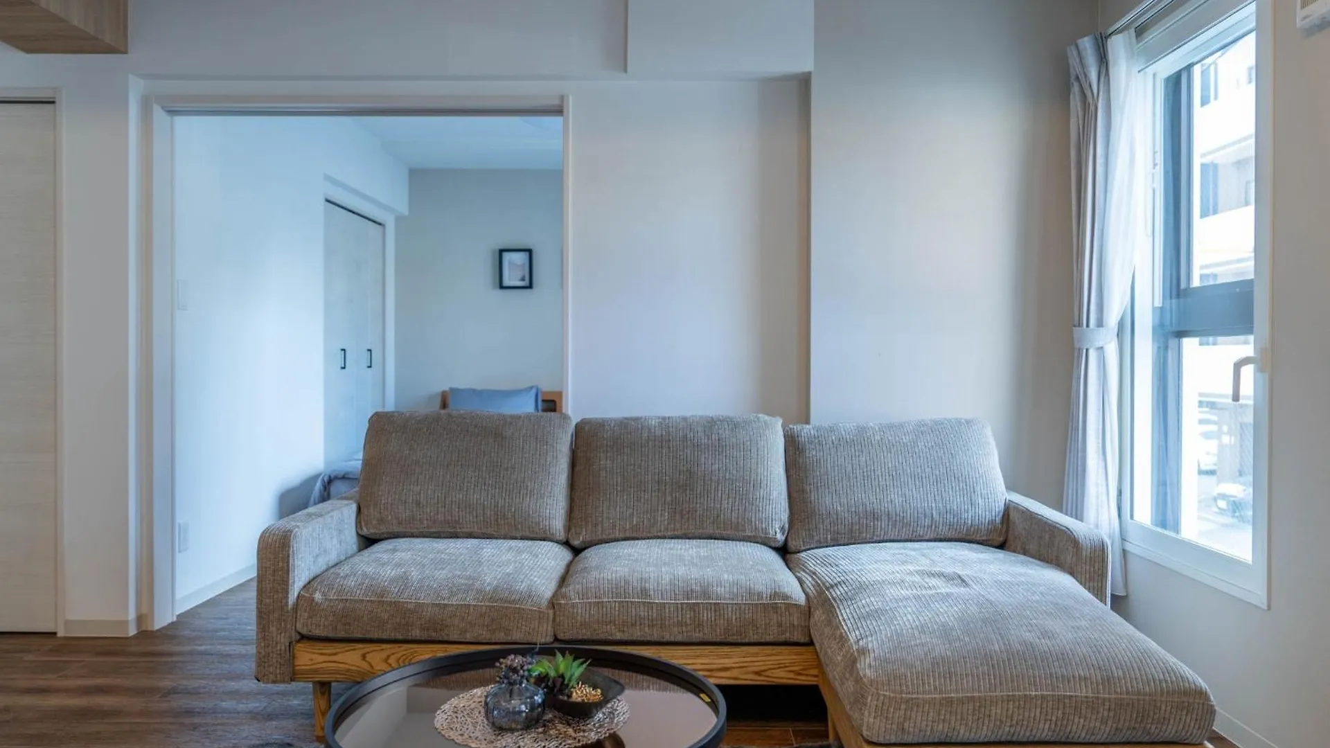 Apartment Zabo Hills 205 - Vacation Stay 18179 Sapporo