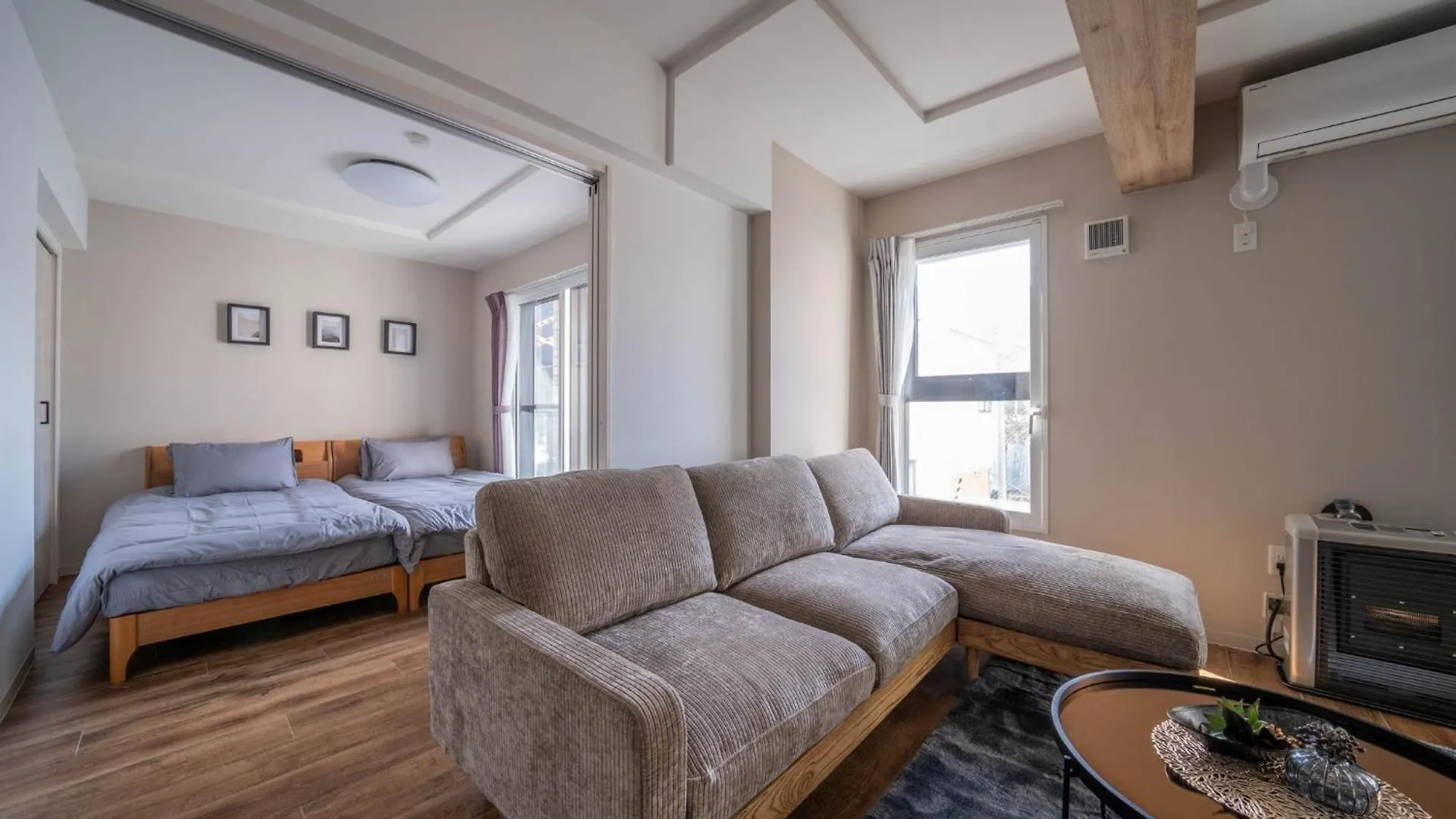 Zabo Hills 205 - Vacation Stay 18179 Sapporo 0*,