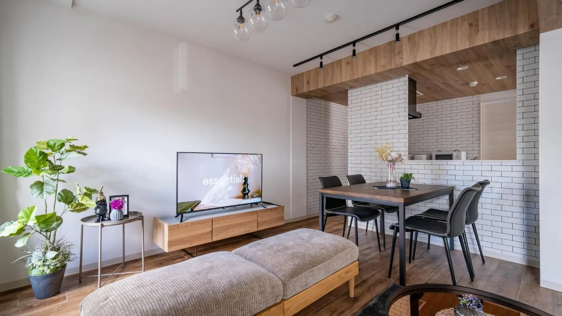 Zabo Hills 205 - Vacation Stay 18179 Sapporo Apartment