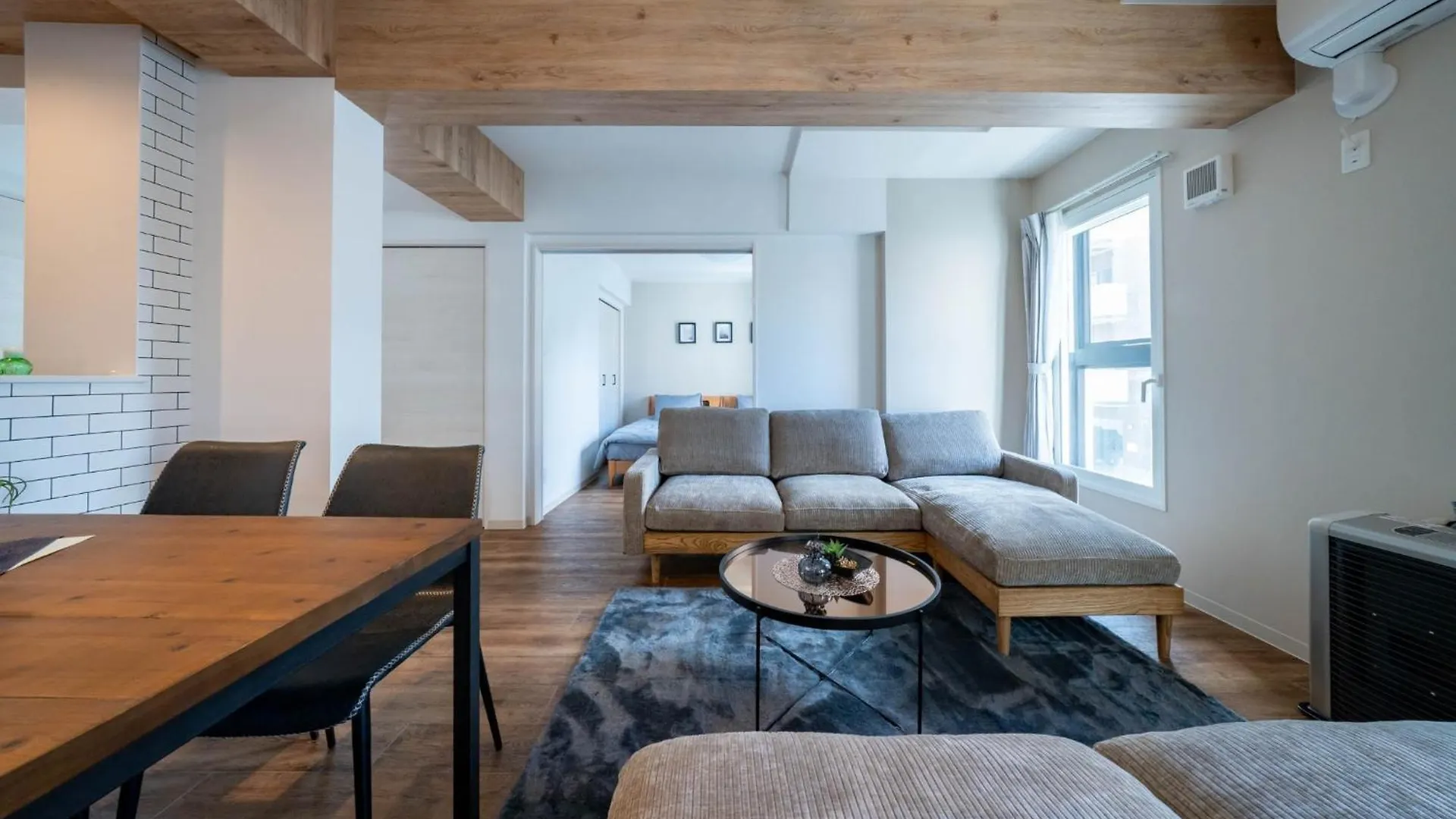 Apartment Zabo Hills 205 - Vacation Stay 18179 Sapporo Japan