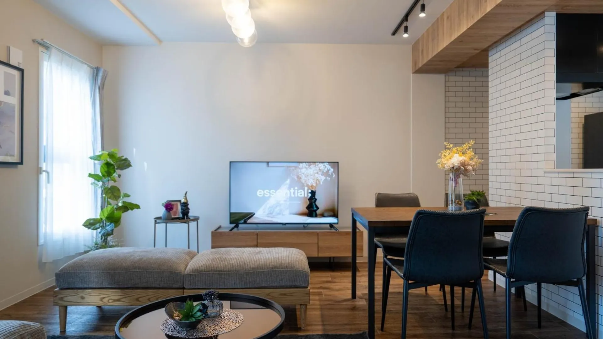 Apartment Zabo Hills 205 - Vacation Stay 18179 Sapporo