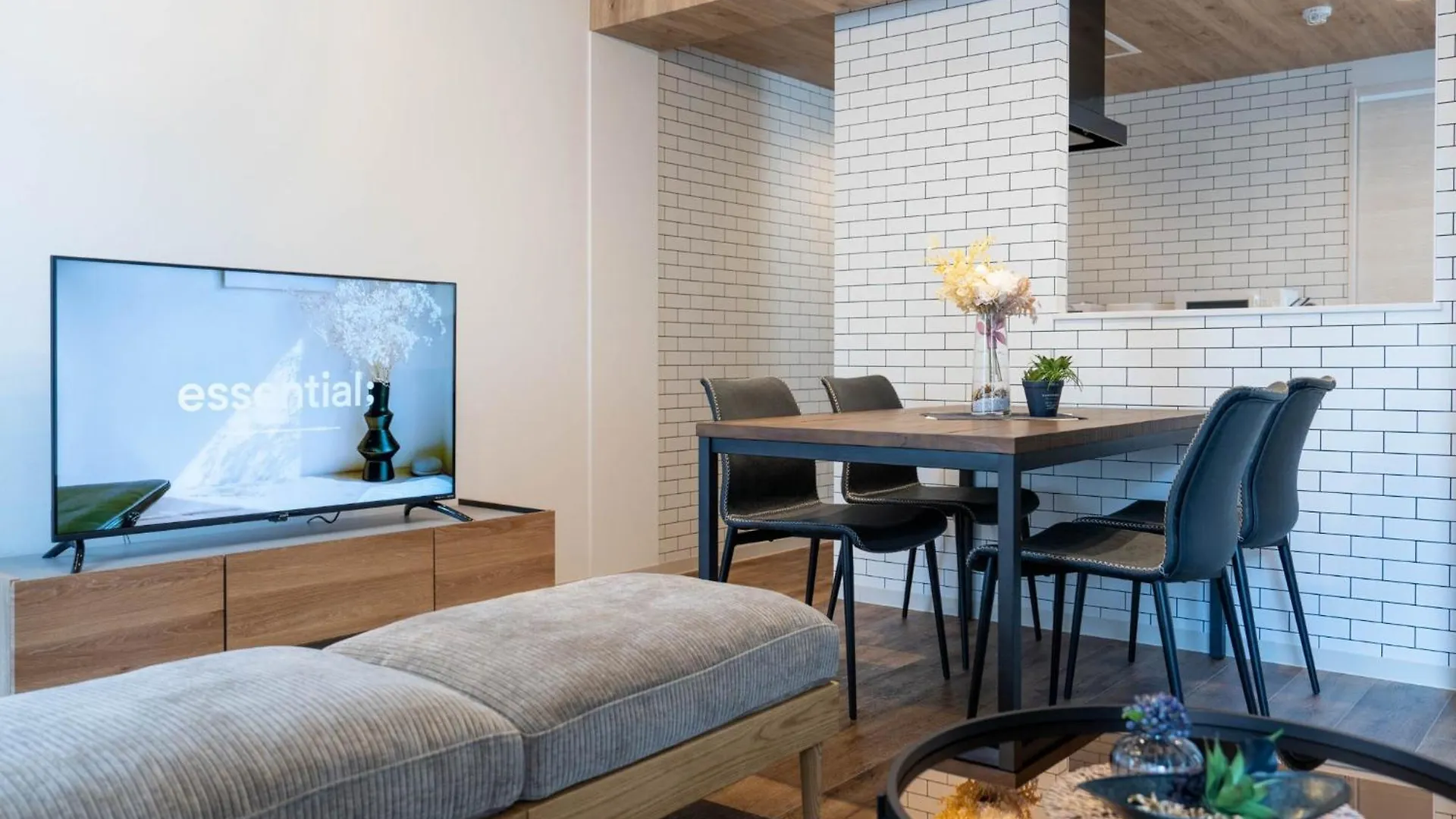 Apartment Zabo Hills 205 - Vacation Stay 18179 Sapporo