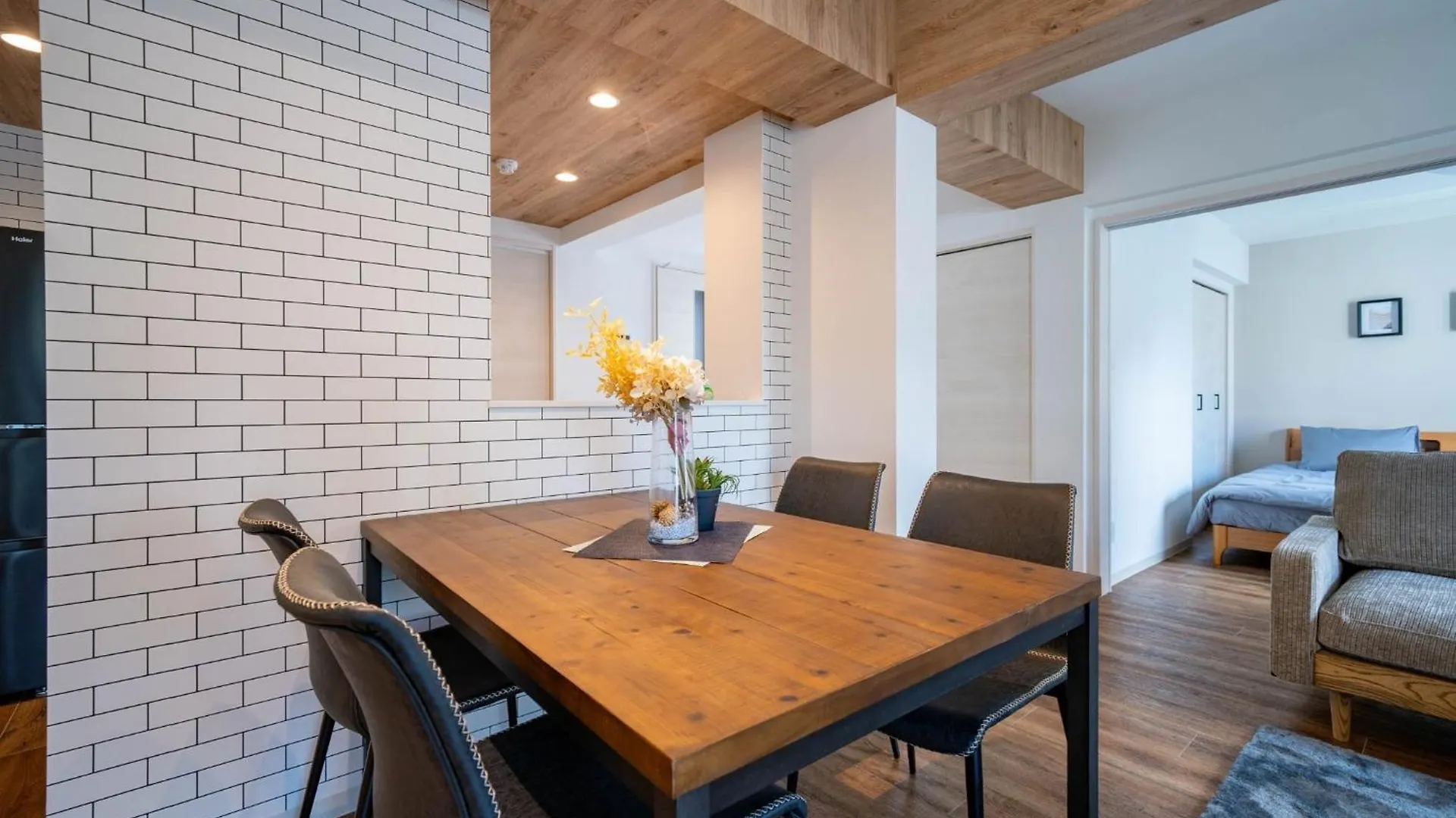Apartment Zabo Hills 205 - Vacation Stay 18179 Sapporo