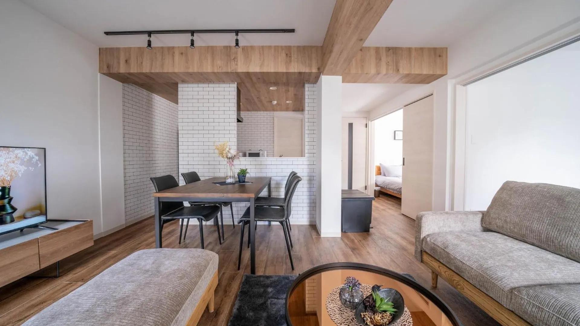Zabo Hills 205 - Vacation Stay 18179 Sapporo